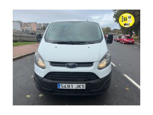 FORD – TRANSIT Custom