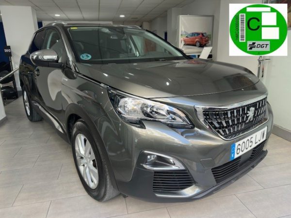 PEUGEOT 3008 Style BlueHdi  130CV Automático 8-G