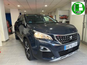 PEUGEOT 3008 Allure BlueHdi  130CV Automático 8-G