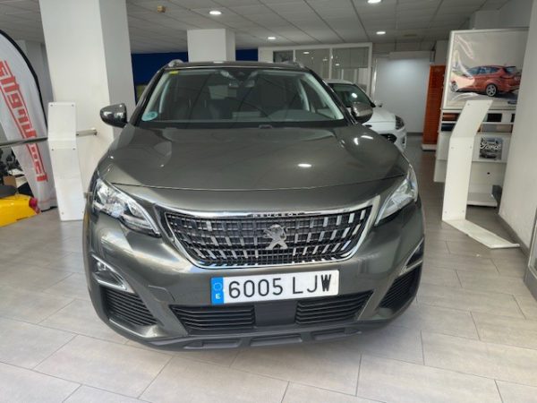 PEUGEOT 3008 Style BlueHdi  130CV Automático 8-G - Imaxe 3