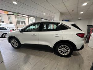 FORD Kuga Titanium 2.0 EcoBlue 190cv. 4x4 Auto