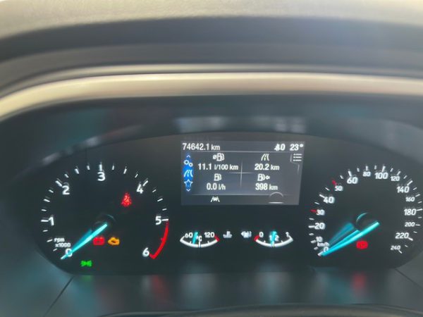 FORD Focus Trend +1.5 Ecoblue 120 cv. - Imagen 11