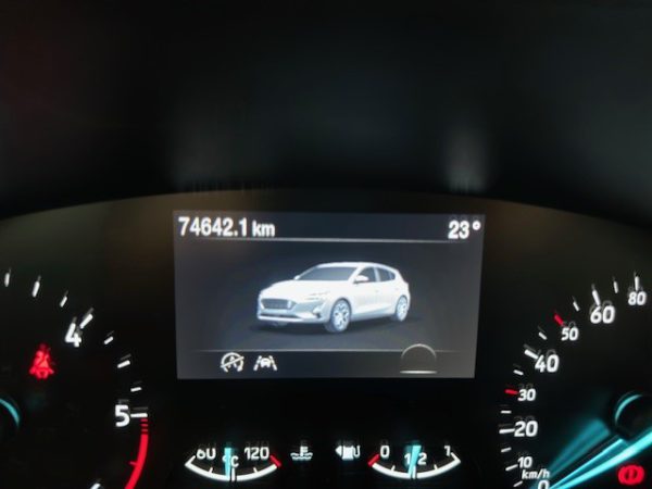 FORD Focus Trend +1.5 Ecoblue 120 cv. - Imagen 17