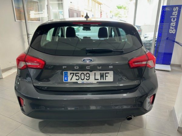 FORD Focus Trend +1.5 Ecoblue 120 cv. - Imagen 3