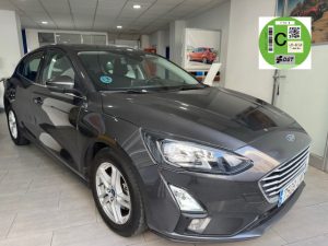 FORD Focus Trend +1.5 Ecoblue 120 cv.