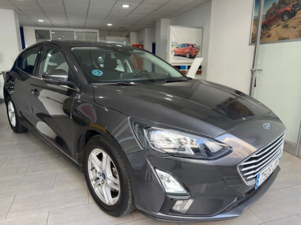 FORD Focus Trend +1.5 Ecoblue 120 cv. - Imagen 5