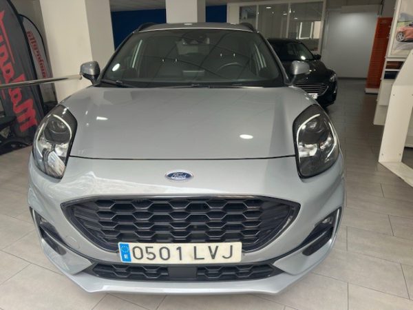 FORD Puma ST-Line X 1.0 Ecoboost 125 cv. Híbrido MHEV - Imagen 2