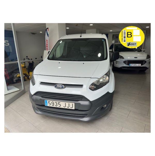 Transit Connect L1 Van 1.6 TDCI 95cv. Ambiente
