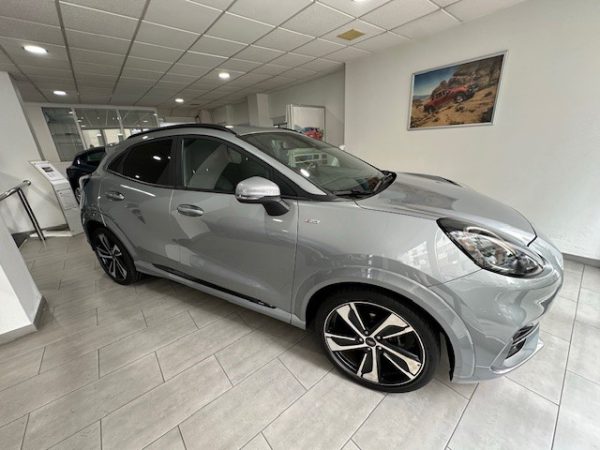 FORD Puma ST-Line X 1.0 Ecoboost 125 cv. Híbrido MHEV - Imagen 9
