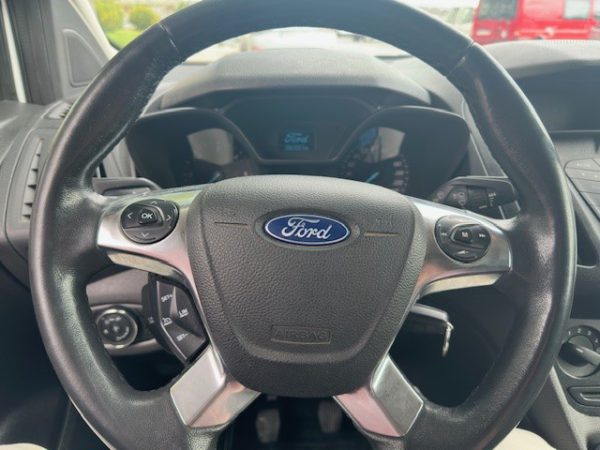 Transit Connect L1 Van 1.6 TDCI 95cv. Ambiente - Imagen 11