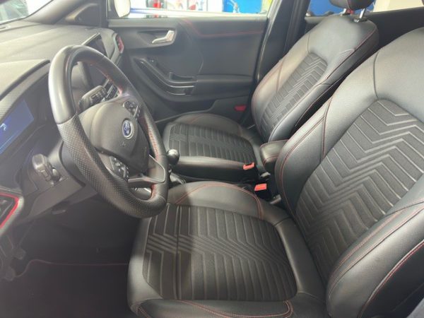FORD Puma ST-Line X 1.0 Ecoboost 125 cv. Híbrido MHEV - Imagen 17