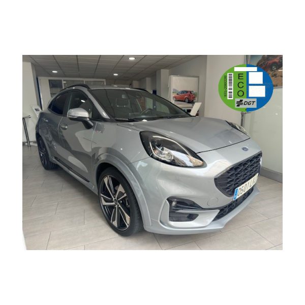 FORD Puma ST-Line X 1.0 Ecoboost 125 cv. Híbrido MHEV - Imagen 3