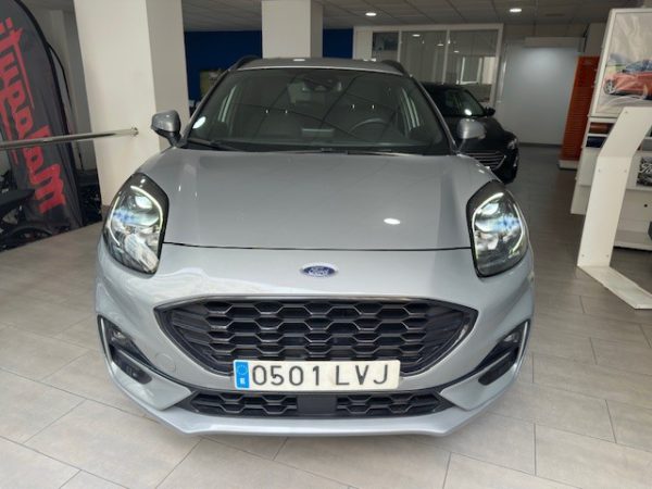 FORD Puma ST-Line X 1.0 Ecoboost 125 cv. Híbrido MHEV - Imagen 6