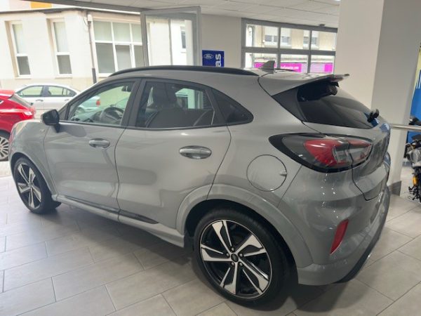 FORD Puma ST-Line X 1.0 Ecoboost 125 cv. Híbrido MHEV - Imagen 5