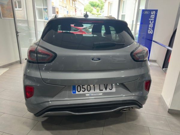 FORD Puma ST-Line X 1.0 Ecoboost 125 cv. Híbrido MHEV - Imagen 4