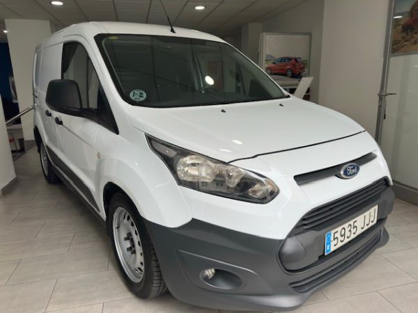 Transit Connect L1 Van 1.6 TDCI 95cv. Ambiente - Imagen 6