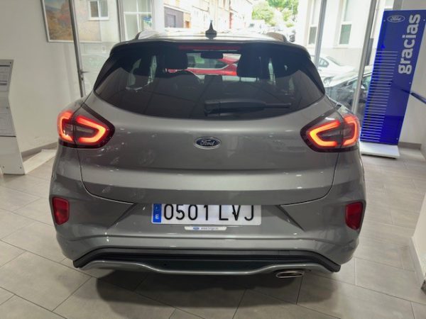 FORD Puma ST-Line X 1.0 Ecoboost 125 cv. Híbrido MHEV - Imagen 7