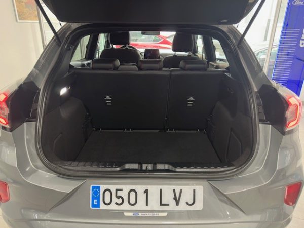 FORD Puma ST-Line X 1.0 Ecoboost 125 cv. Híbrido MHEV - Imagen 10