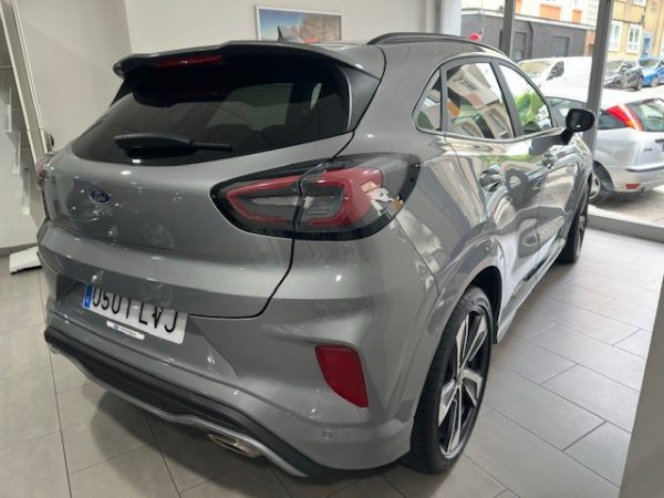 FORD Puma ST-Line X 1.0 Ecoboost 125 cv. Híbrido MHEV - Imagen 8