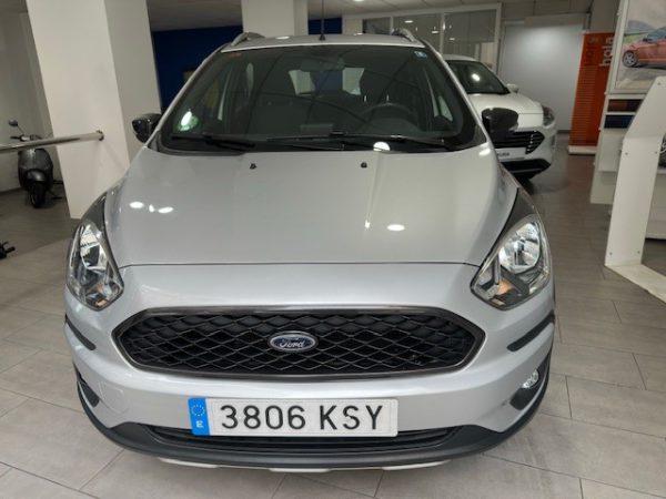 FORD KA+ Active 1.2 85 c. - Imagen 2