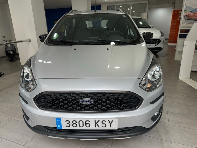 FORD KA+ Active 1.2 85 c. - Imagen 2