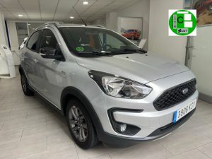 FORD KA+ Active por solo 243€/mes.