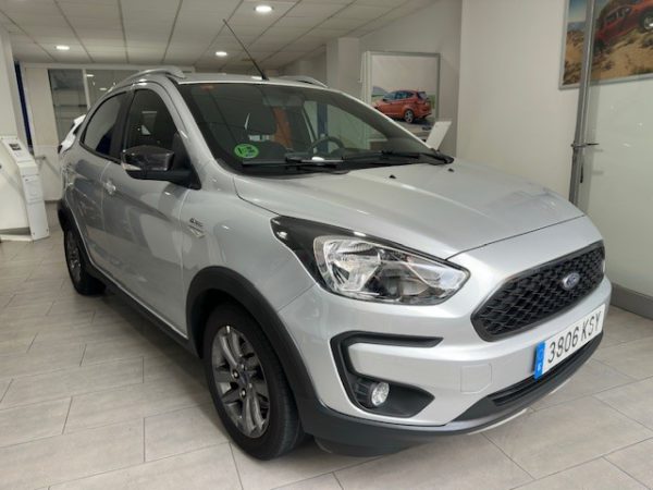 FORD KA+ Active 1.2 85 c.