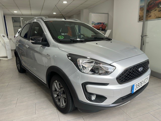 FORD KA+ Active 1.2 85 c.
