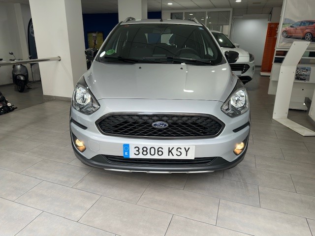 FORD KA+ Active 1.2 85 c. - Imagen 29