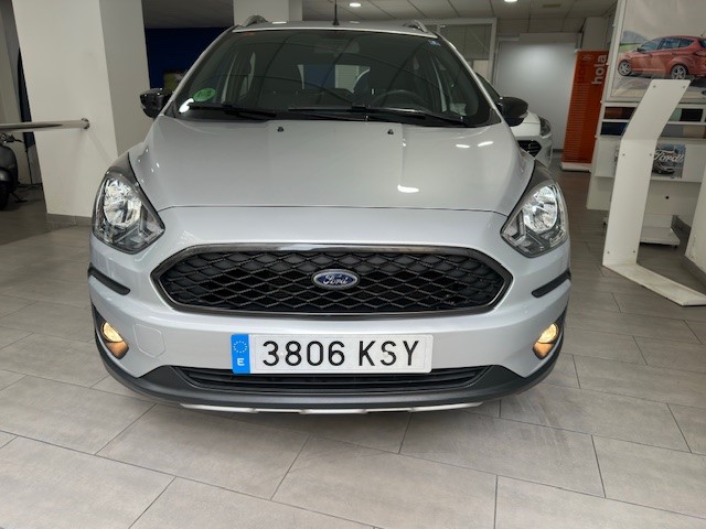 FORD KA+ Active 1.2 85 c. - Imagen 30