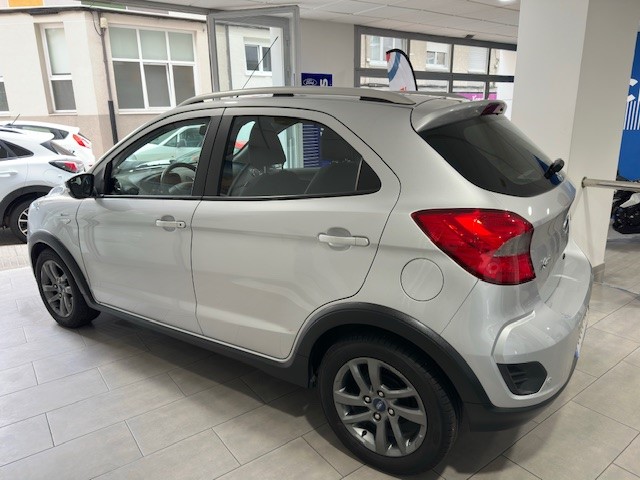 FORD KA+ Active 1.2 85 c. - Imagen 4