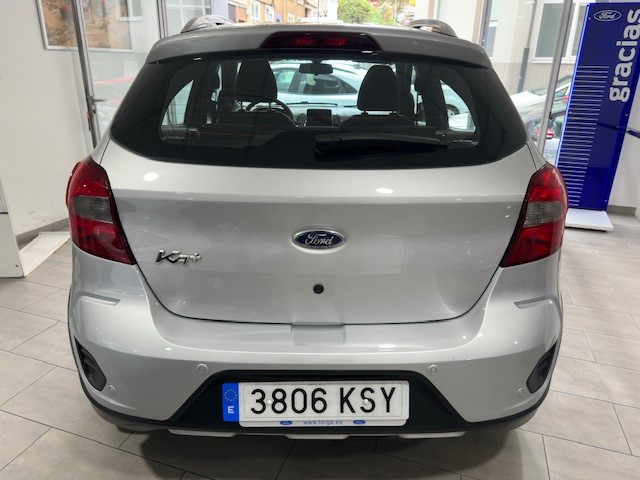 FORD KA+ Active 1.2 85 c. - Imagen 5