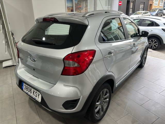 FORD KA+ Active 1.2 85 c. - Imagen 7