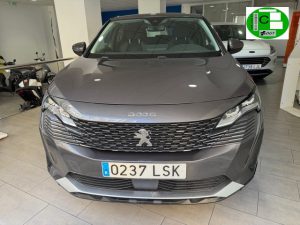 PEUGEOT 3008 1.5 BlueHDi Manual 130CV SS Active Pack