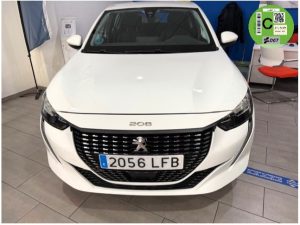 PEUGEOT 208 Active Blue HDI 100 CV. 5 p.