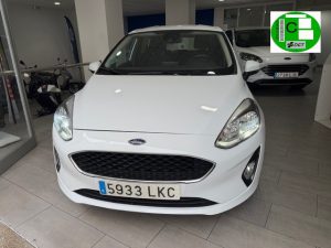 FORD Fiesta Fiesta Trend 1.5 TDCI 85 cv.