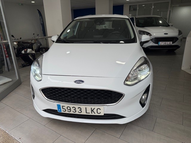 FORD Fiesta Fiesta Trend 1.5 TDCI 85 cv.