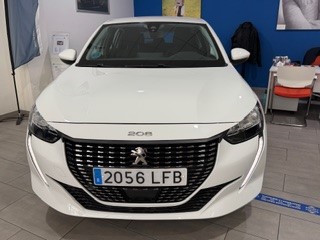 PEUGEOT 208 Active Blue HDI 100 CV. 5 p. - Imagen 9