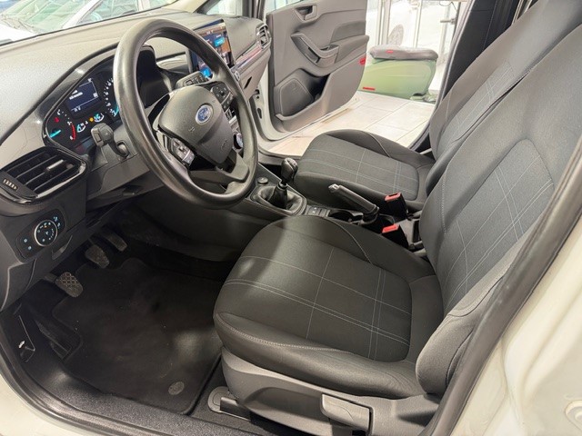 FORD Fiesta Fiesta Trend 1.5 TDCI 85 cv. - Imagen 12