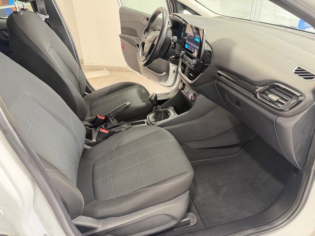 FORD Fiesta Fiesta Trend 1.5 TDCI 85 cv. - Imagen 13