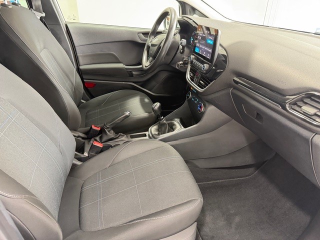 FORD Fiesta Fiesta Trend 1.5 TDCI 85 cv. - Imagen 14