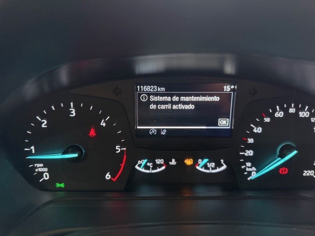 FORD Fiesta Fiesta Trend 1.5 TDCI 85 cv. - Imagen 19