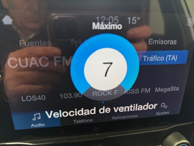 FORD Fiesta Fiesta Trend 1.5 TDCI 85 cv. - Imagen 20