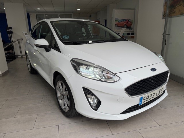 FORD Fiesta Fiesta Trend 1.5 TDCI 85 cv. - Imagen 3