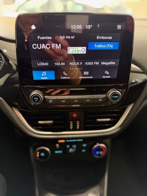 FORD Fiesta Fiesta Trend 1.5 TDCI 85 cv. - Imagen 21