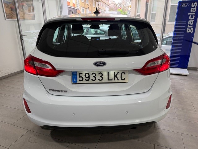 FORD Fiesta Fiesta Trend 1.5 TDCI 85 cv. - Imagen 5