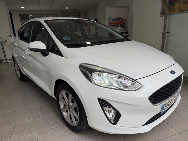 FORD Fiesta Fiesta Trend 1.5 TDCI 85 cv. - Imagen 8