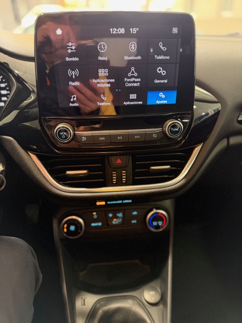 FORD Fiesta Fiesta Trend 1.5 TDCI 85 cv. - Imagen 28