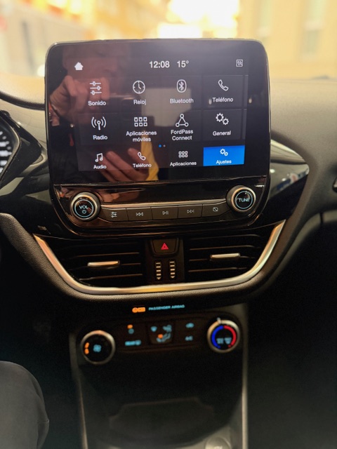 FORD Fiesta Fiesta Trend 1.5 TDCI 85 cv. - Imagen 29