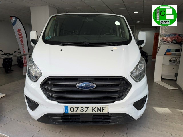 FORD Tourneo Custom Kombi 2.0 TDCI 170CV L1 Trend